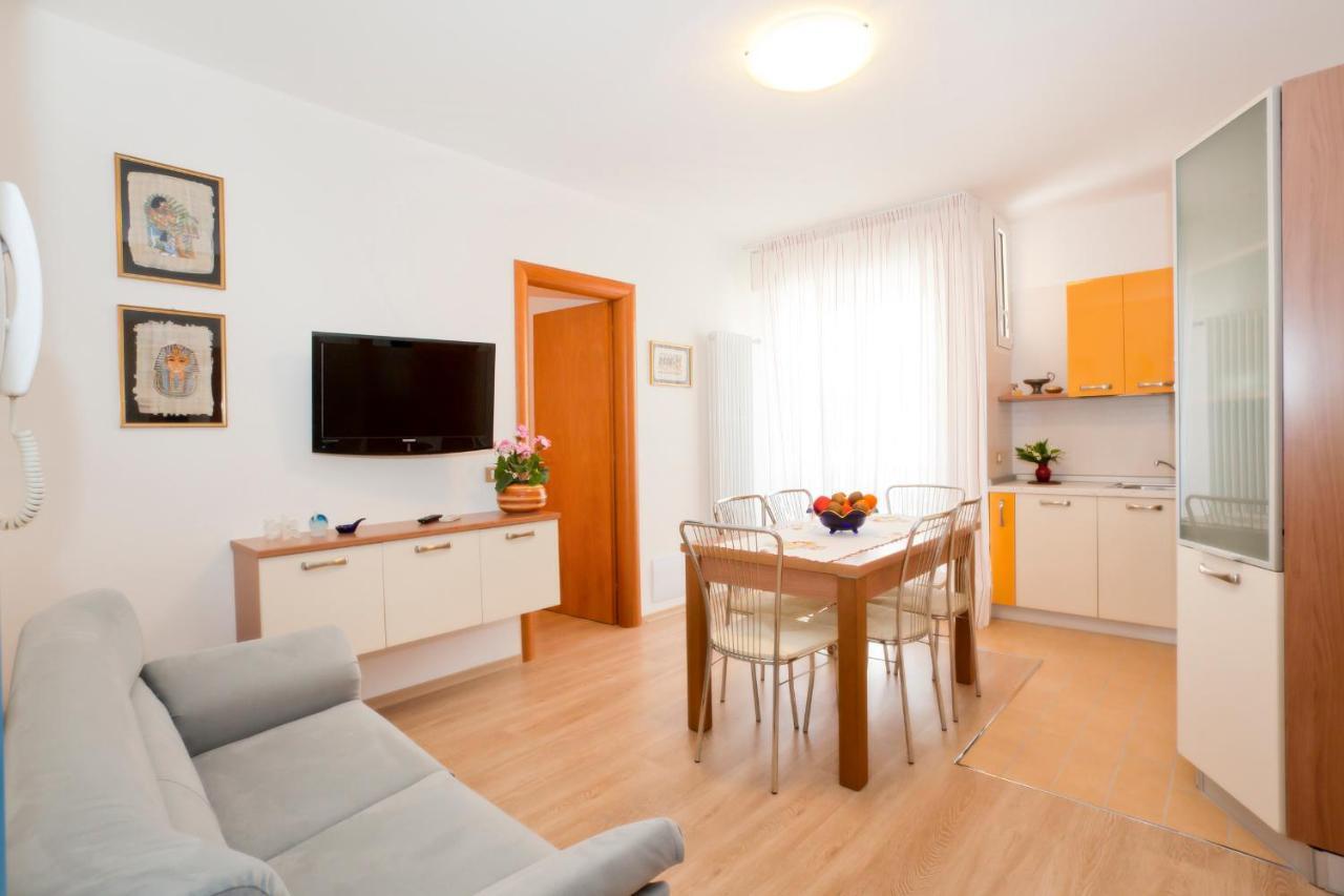 Residence Rizzante Caorle Exterior foto