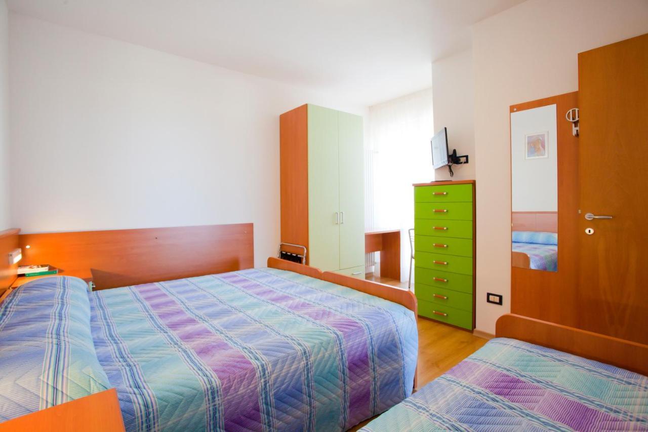 Residence Rizzante Caorle Exterior foto