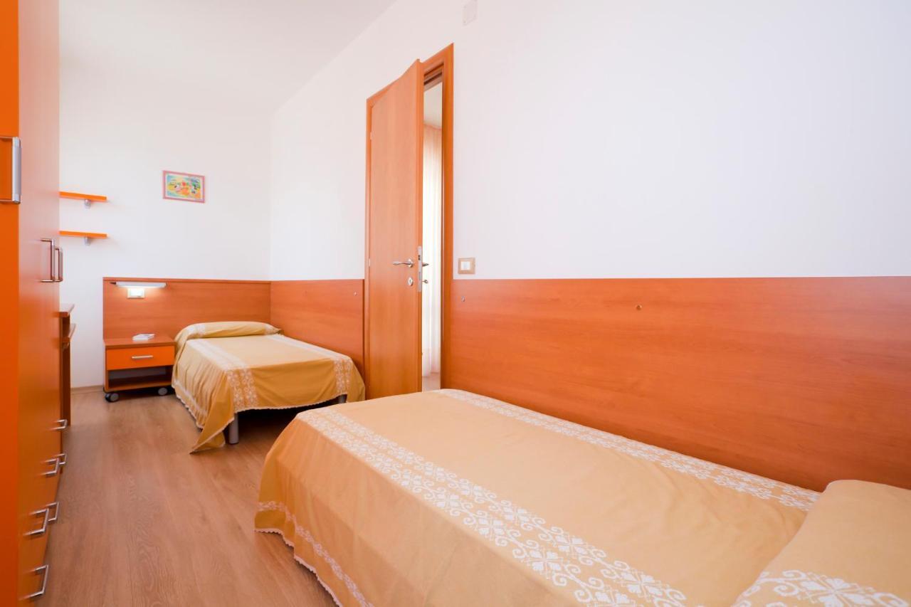 Residence Rizzante Caorle Exterior foto