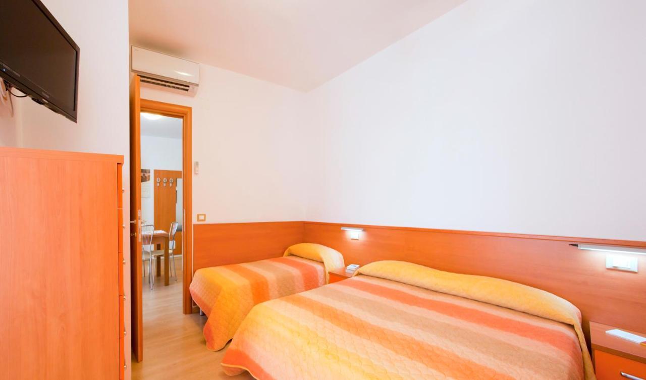 Residence Rizzante Caorle Exterior foto